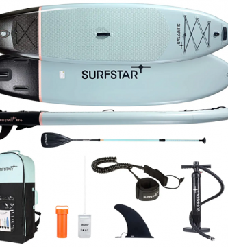 Surfstar Advance Star Paddle Board