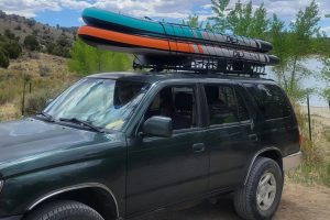 paddle board transport