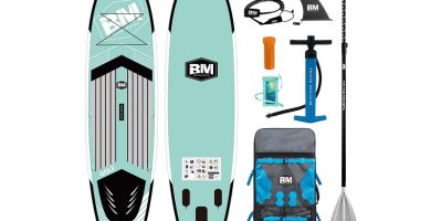 BEYOND MARINA Inflatable Paddle Board